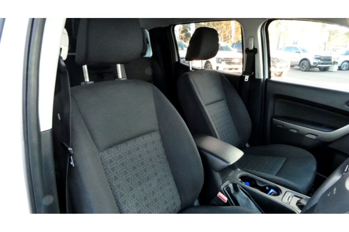 2019 Ford Ranger  0.0L