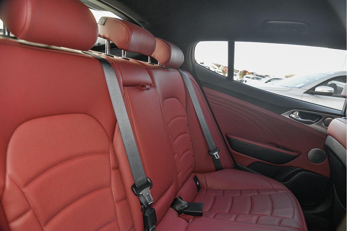 2022 Kia Stinger GT CK