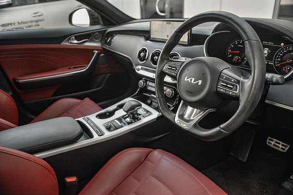 2022 Kia Stinger GT CK