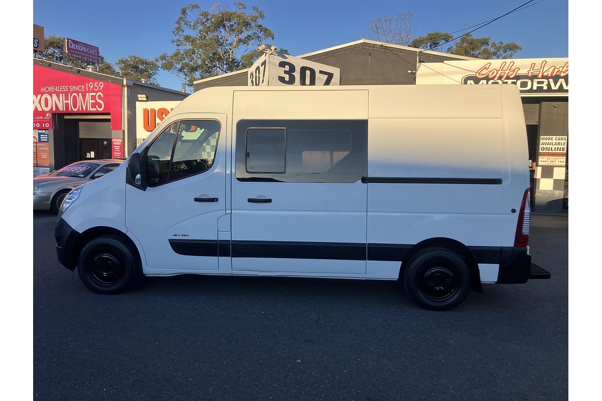 2013 Renault Master