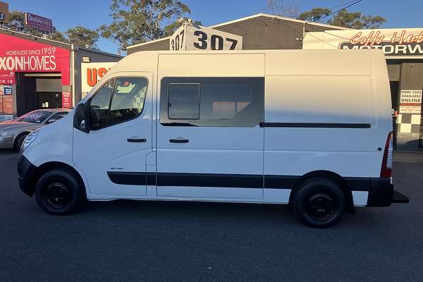 2013 Renault Master