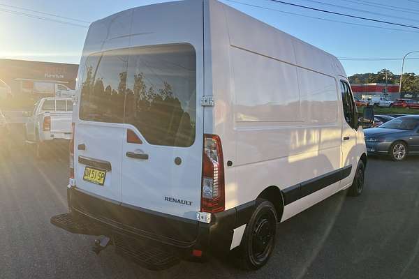 2013 Renault Master