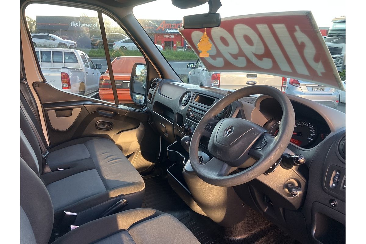 2013 Renault Master