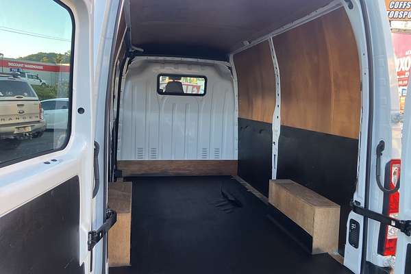 2013 Renault Master
