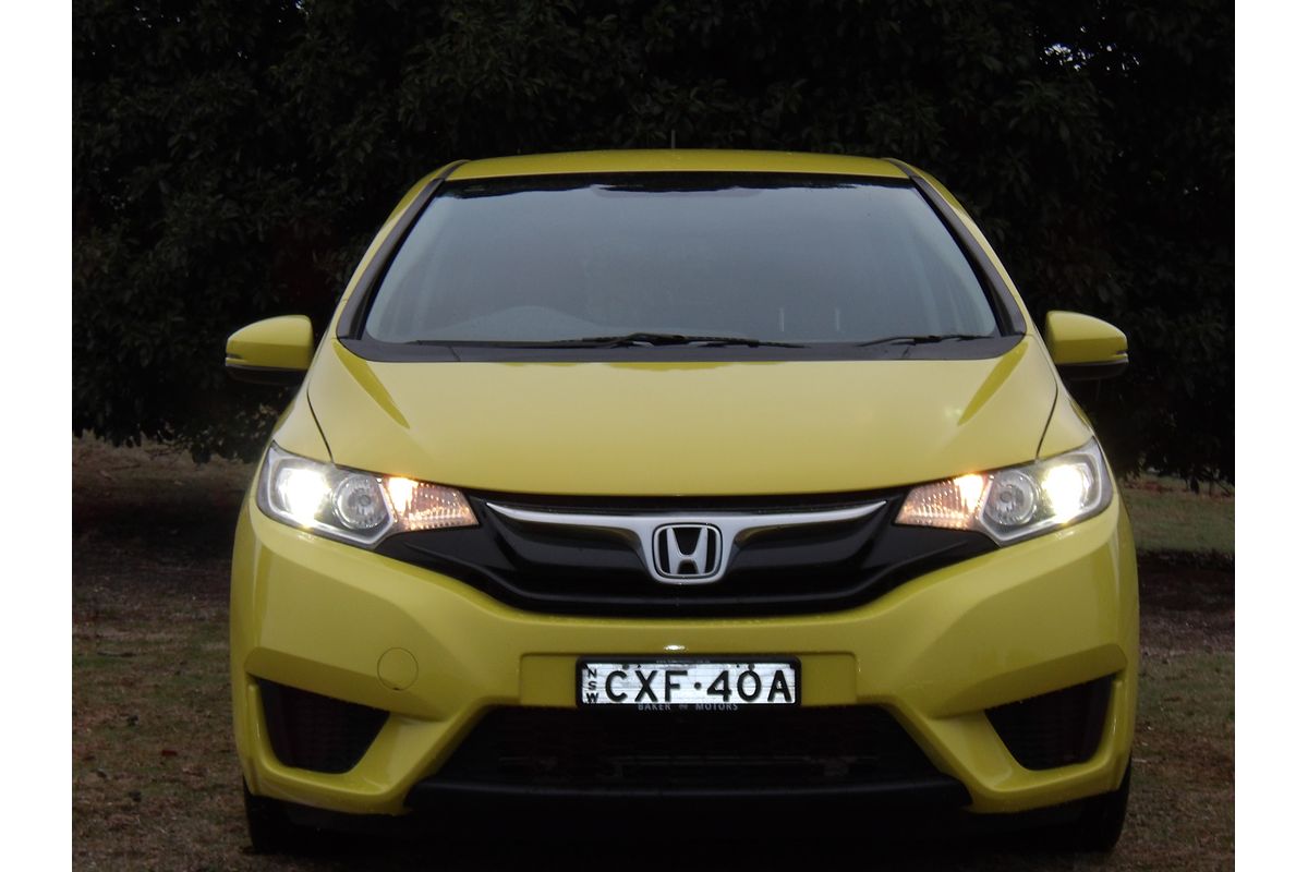 2014 Honda Jazz VTi GF
