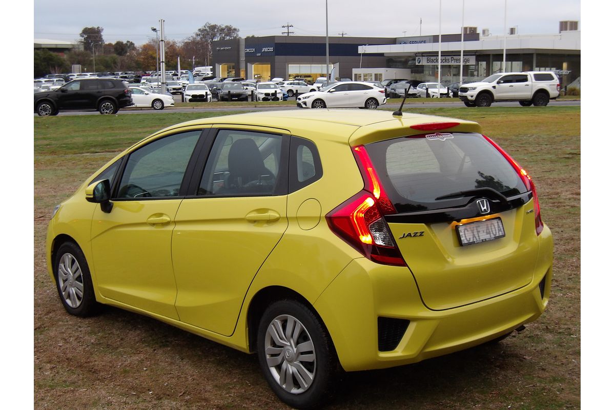 2014 Honda Jazz VTi GF