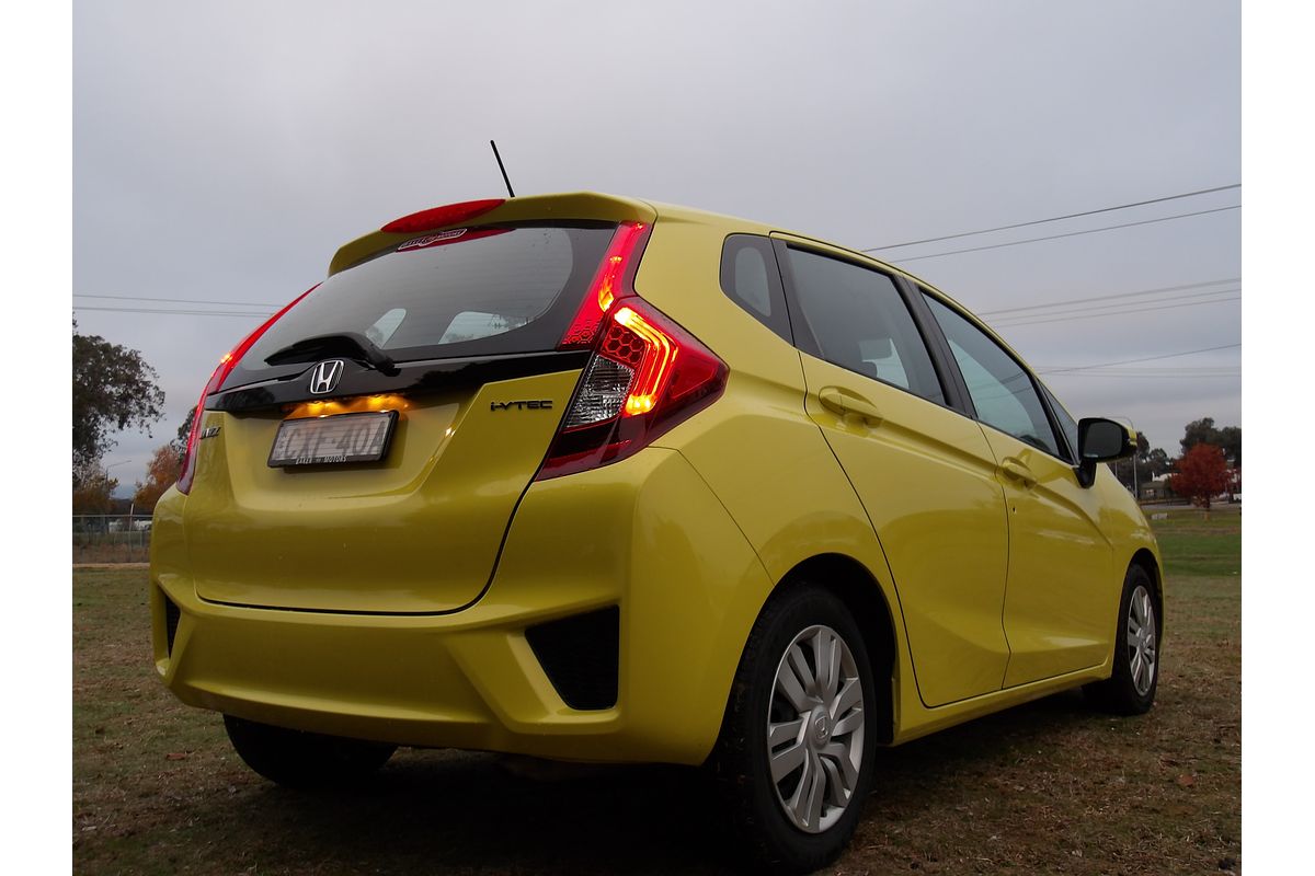 2014 Honda Jazz VTi GF