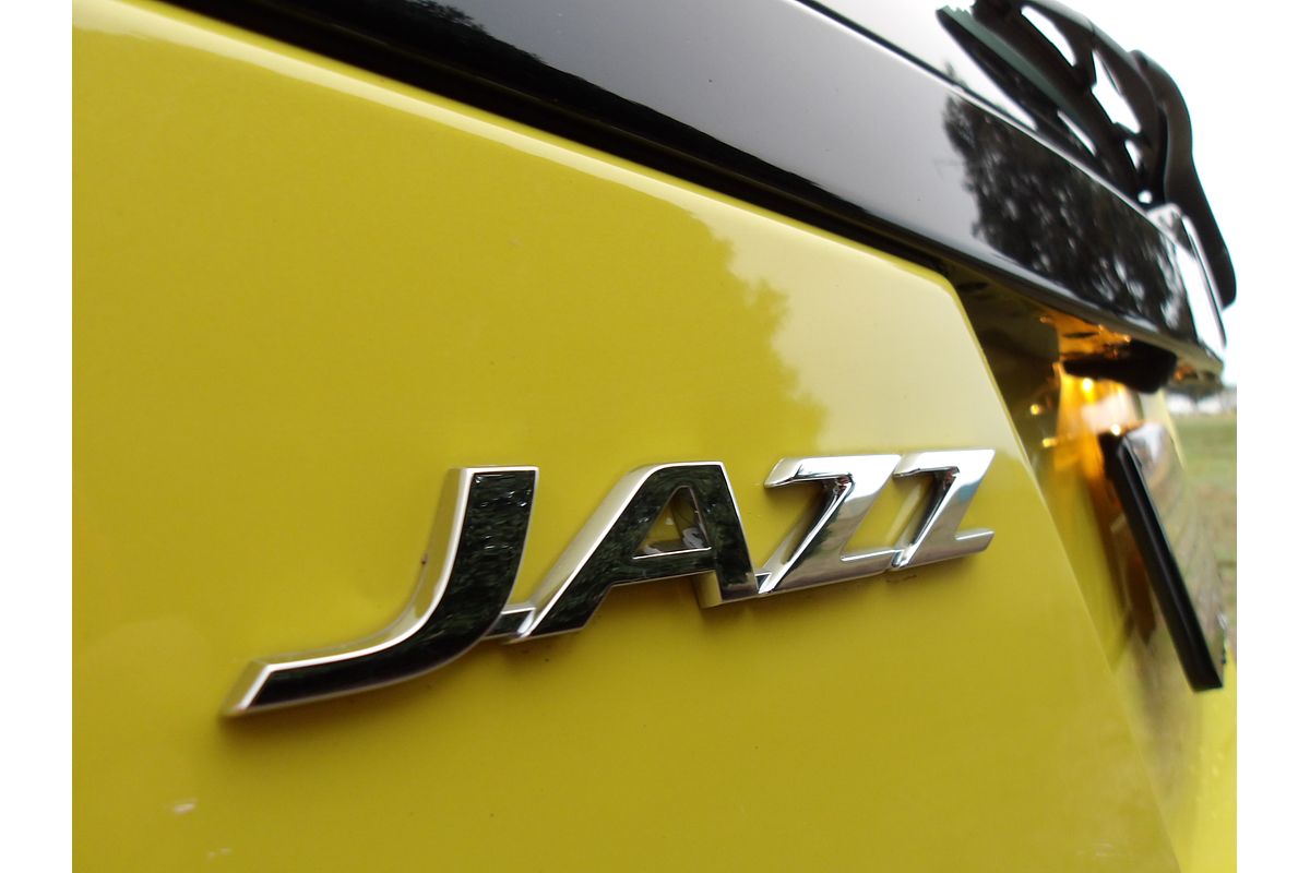 2014 Honda Jazz VTi GF