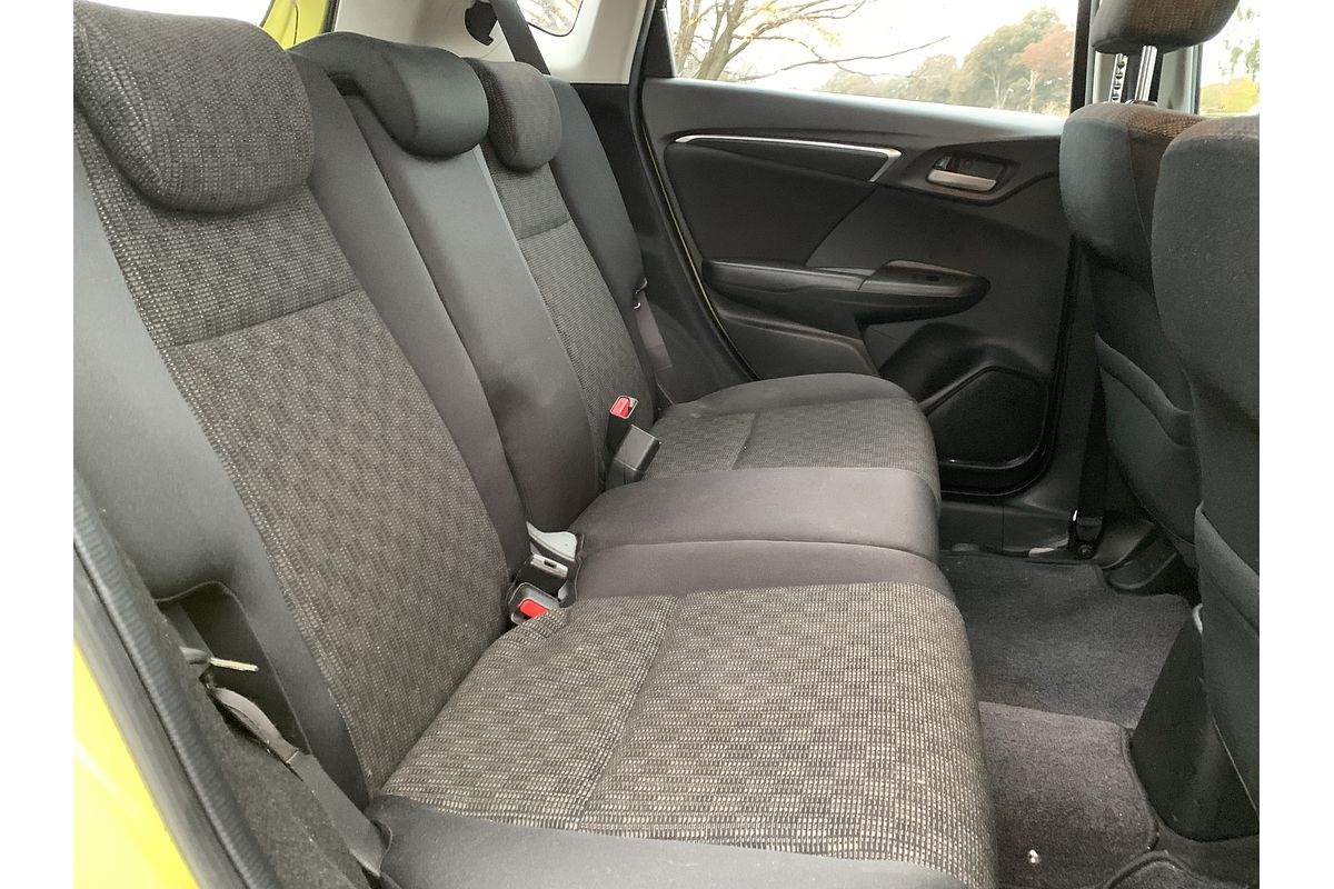 2014 Honda Jazz VTi GF