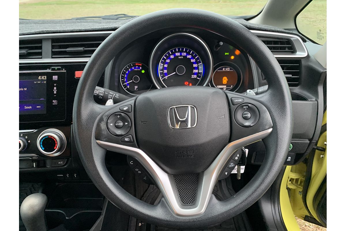 2014 Honda Jazz VTi GF