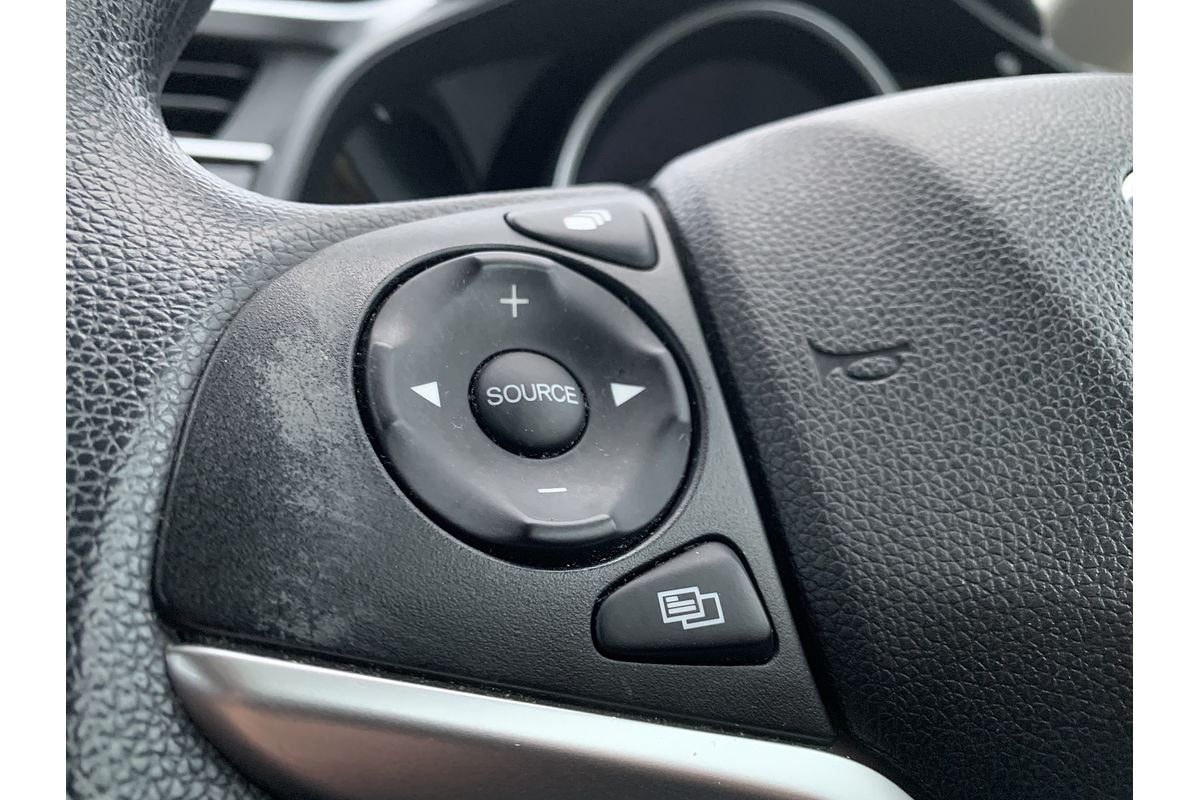 2014 Honda Jazz VTi GF