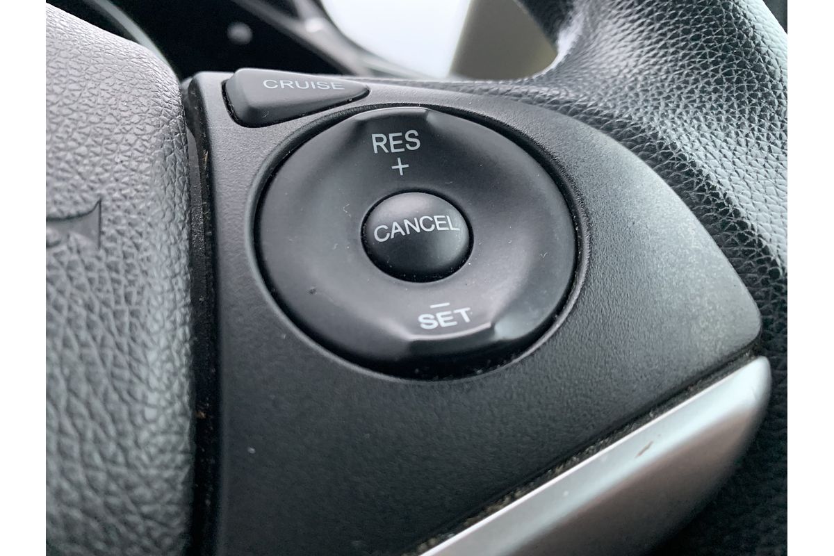 2014 Honda Jazz VTi GF