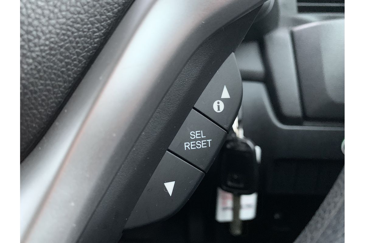2014 Honda Jazz VTi GF
