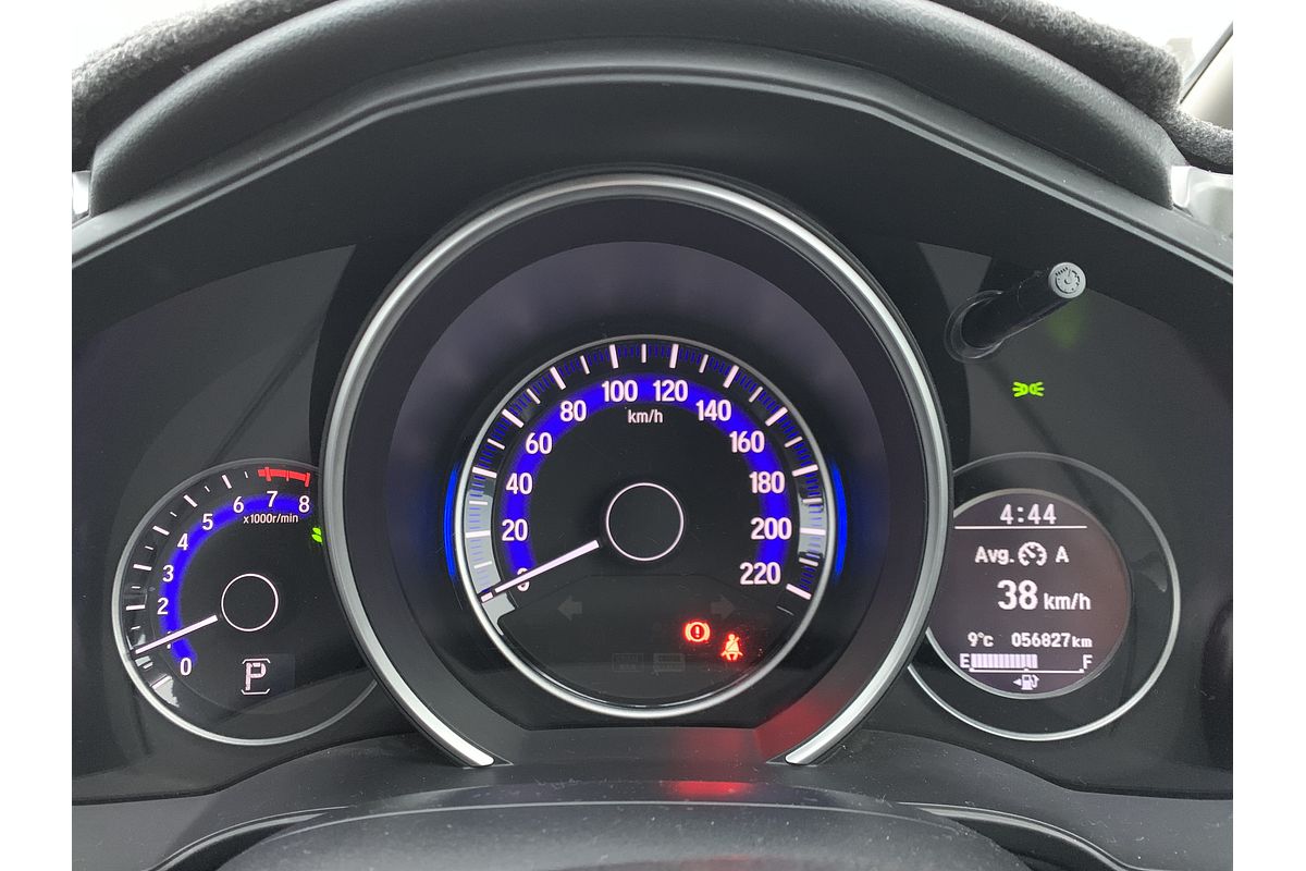 2014 Honda Jazz VTi GF