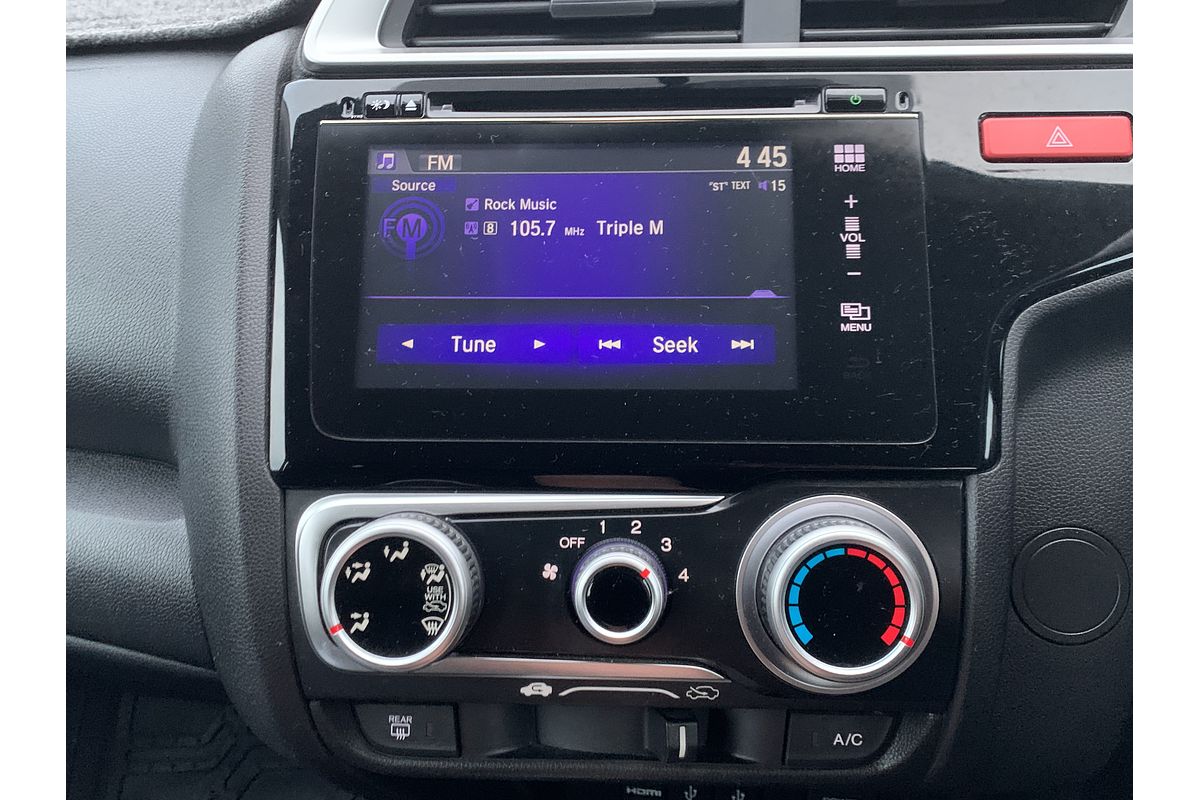 2014 Honda Jazz VTi GF