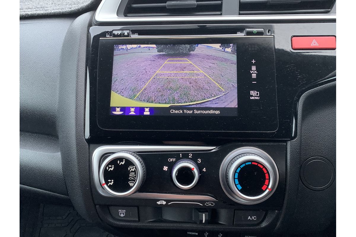 2014 Honda Jazz VTi GF