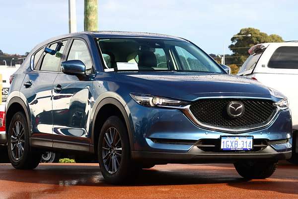 2019 Mazda CX-5 Touring KF Series