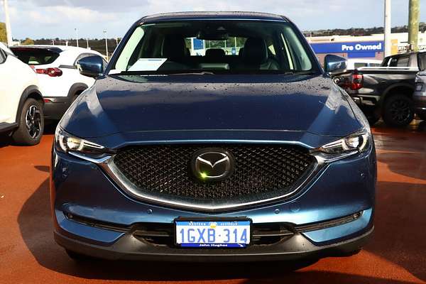 2019 Mazda CX-5 Touring KF Series