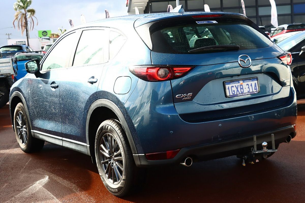 2019 Mazda CX-5 Touring KF Series
