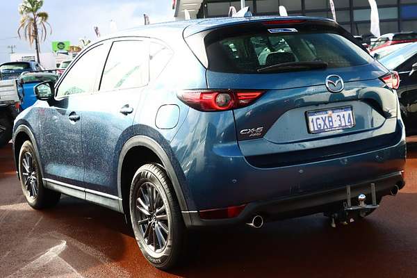 2019 Mazda CX-5 Touring KF Series