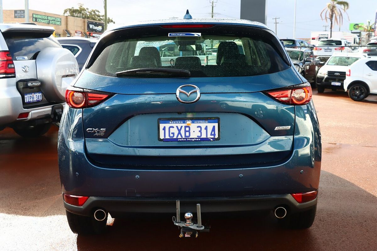 2019 Mazda CX-5 Touring KF Series