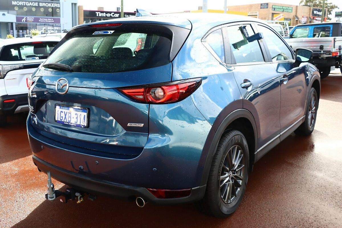 2019 Mazda CX-5 Touring KF Series