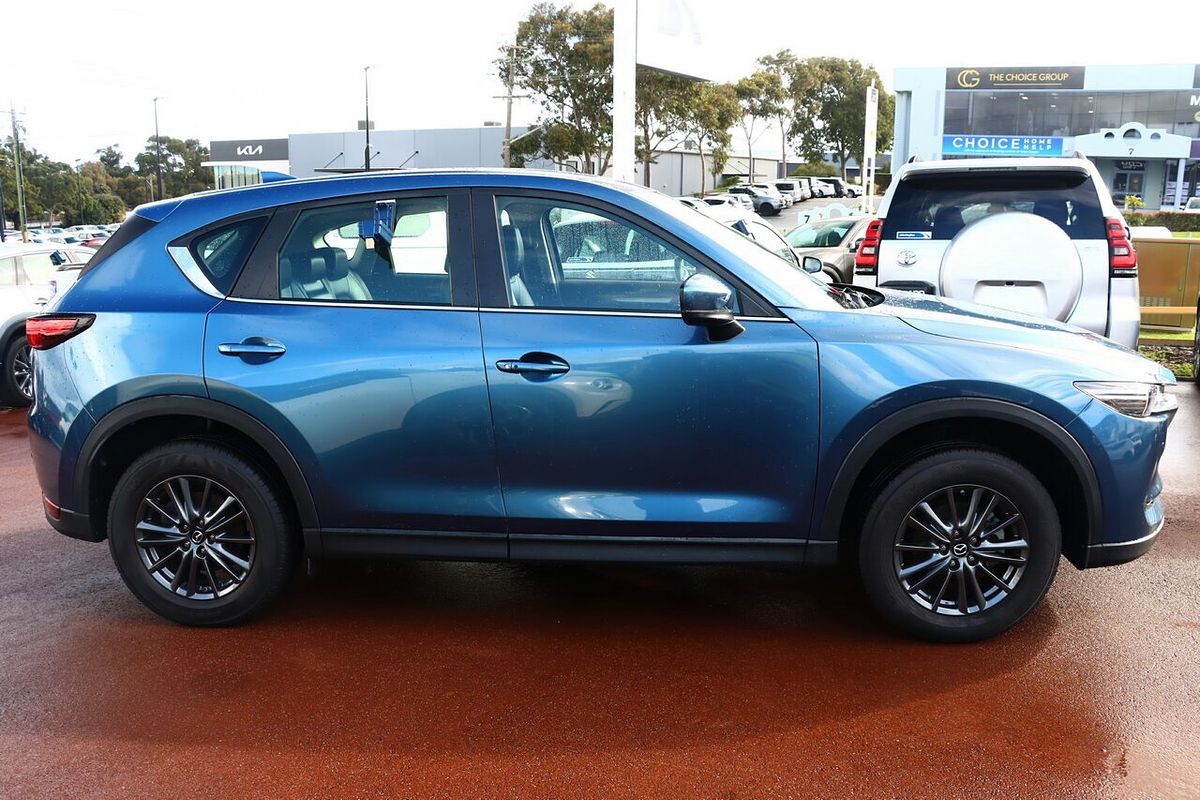2019 Mazda CX-5 Touring KF Series
