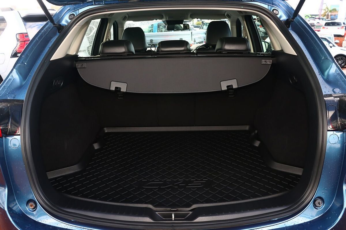2019 Mazda CX-5 Touring KF Series