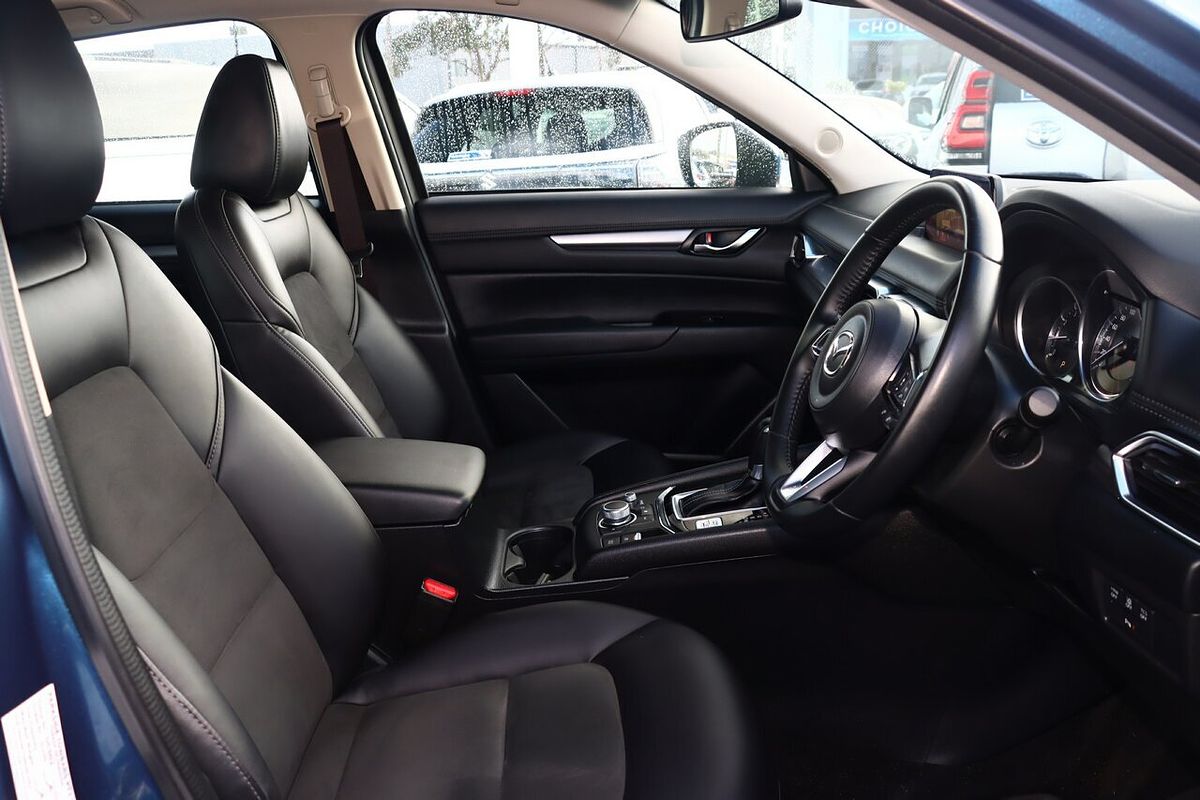 2019 Mazda CX-5 Touring KF Series