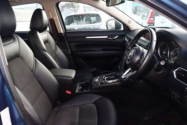 2019 Mazda CX-5 Touring KF Series