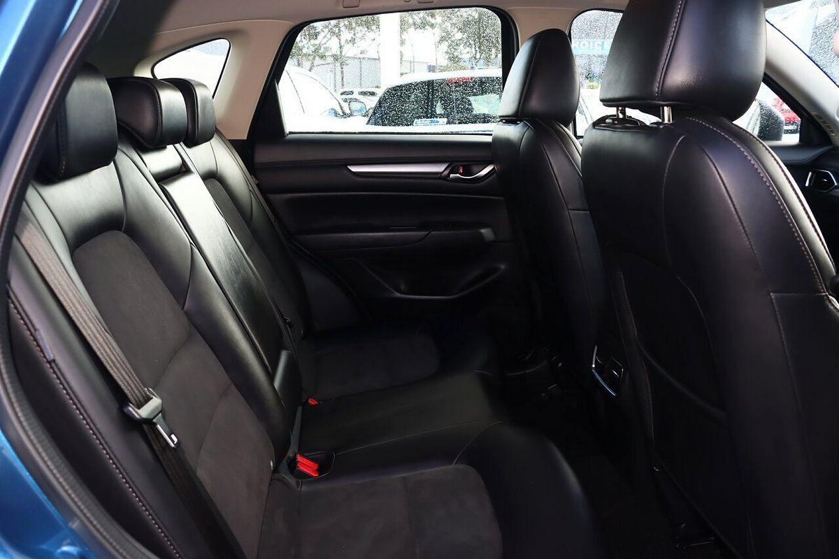 2019 Mazda CX-5 Touring KF Series