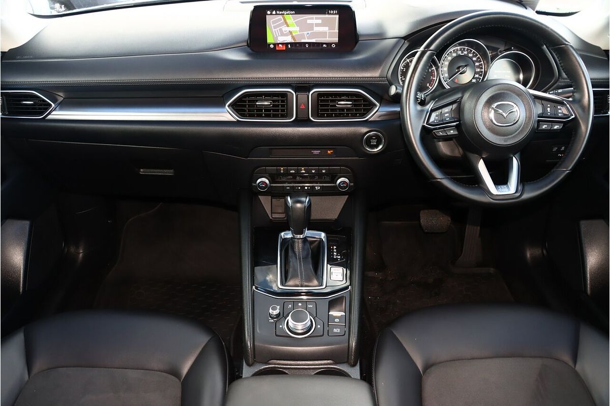 2019 Mazda CX-5 Touring KF Series