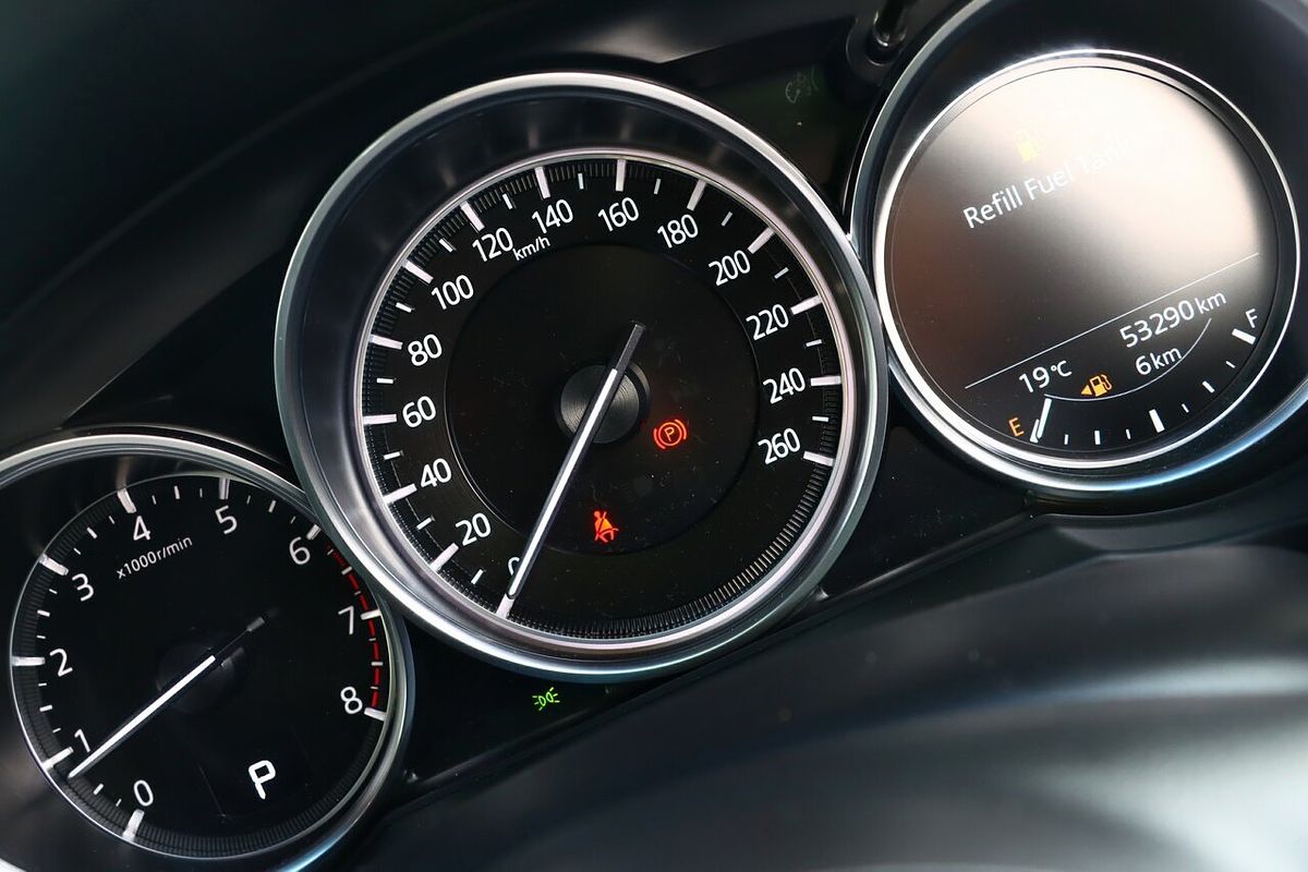 2019 Mazda CX-5 Touring KF Series