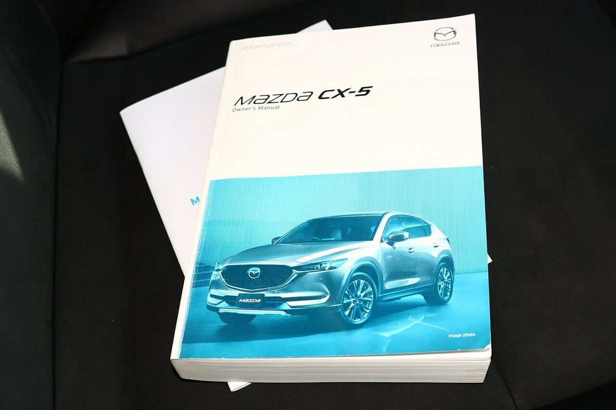 2019 Mazda CX-5 Touring KF Series