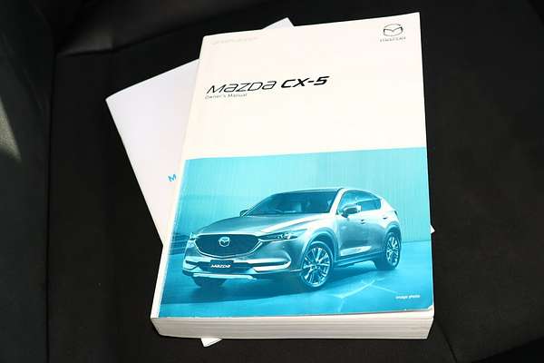 2019 Mazda CX-5 Touring KF Series