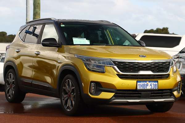 2020 Kia Seltos GT-Line SP2