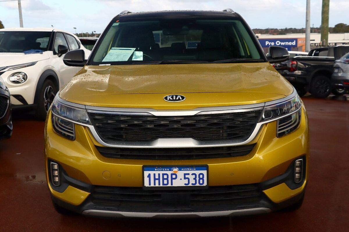 2020 Kia Seltos GT-Line SP2