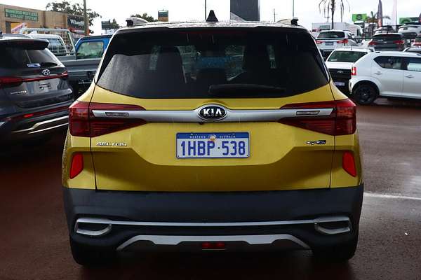 2020 Kia Seltos GT-Line SP2