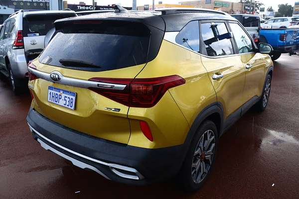 2020 Kia Seltos GT-Line SP2