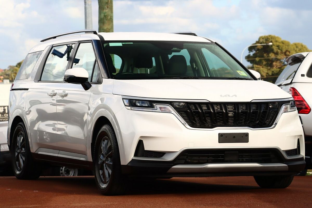 2022 Kia Carnival S KA4