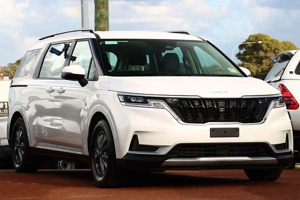 2022 Kia Carnival S KA4