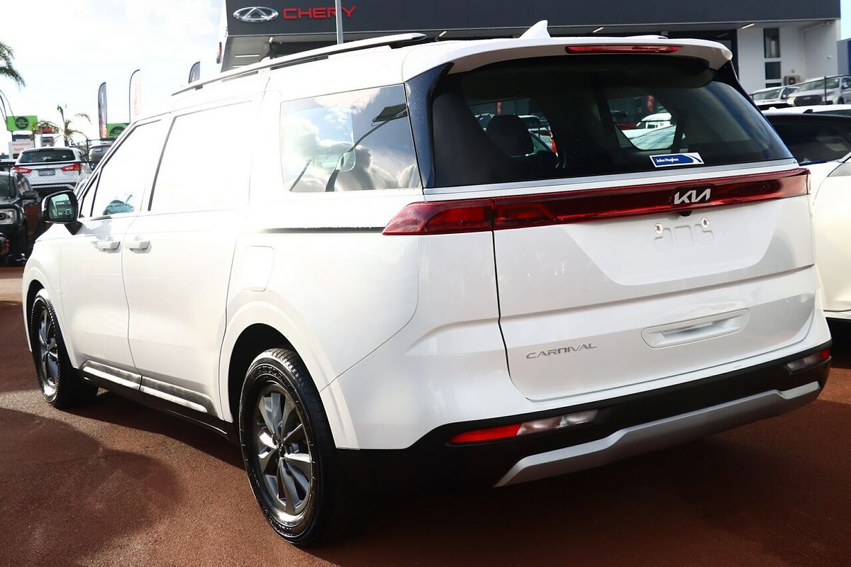 2022 Kia Carnival S KA4