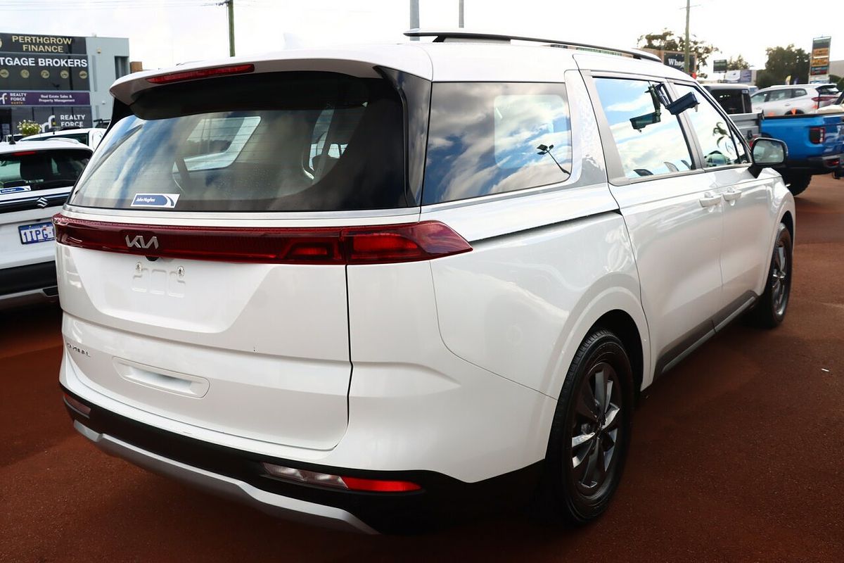 2022 Kia Carnival S KA4