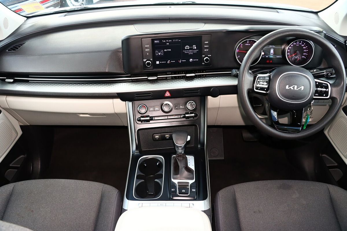 2022 Kia Carnival S KA4