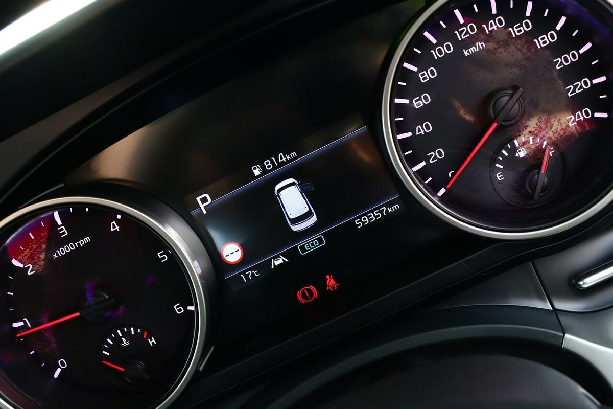 2022 Kia Carnival S KA4