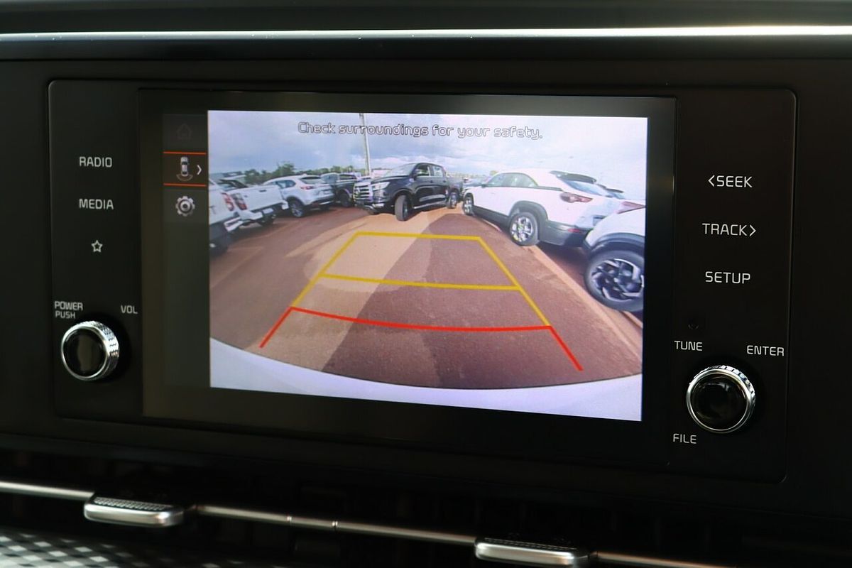 2022 Kia Carnival S KA4
