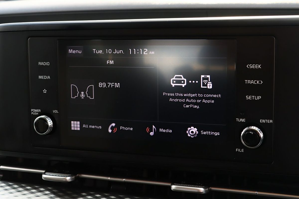 2022 Kia Carnival S KA4