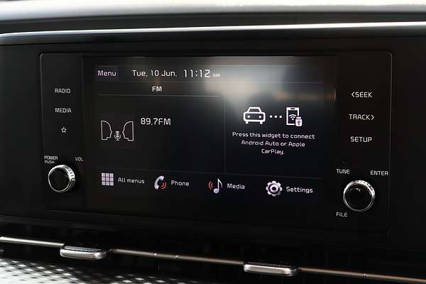 2022 Kia Carnival S KA4