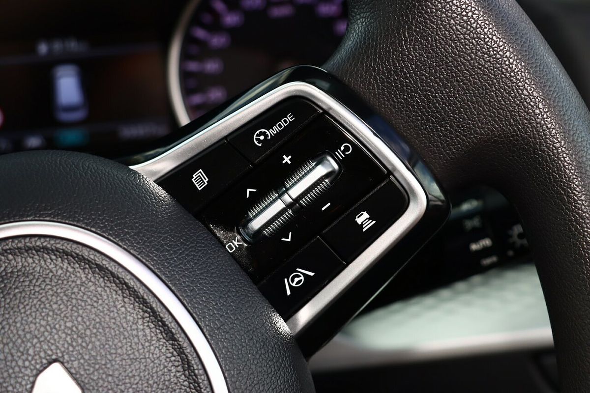 2022 Kia Carnival S KA4