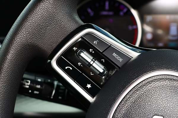 2022 Kia Carnival S KA4